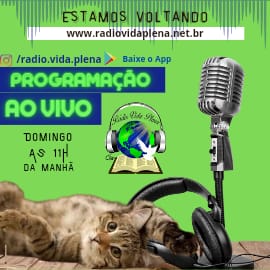 Programa Domingo Pleno ao vivo